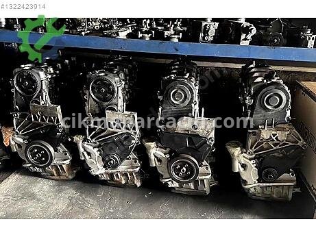 Kia Sportage Motor Komple çıkma parça
