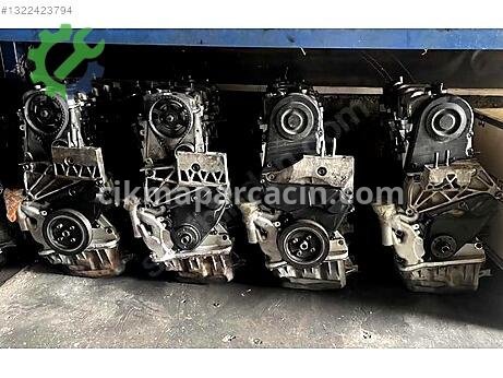 Hyundai Sonata Motor Komple çıkma parça