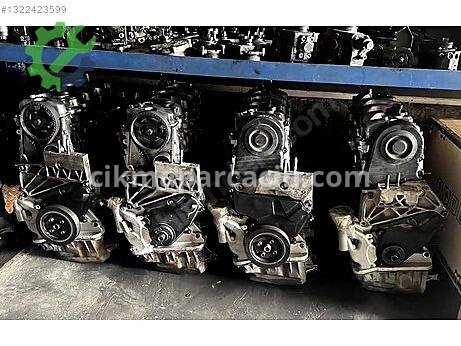 Hyundai Santa Fe Motor Komple çıkma parça