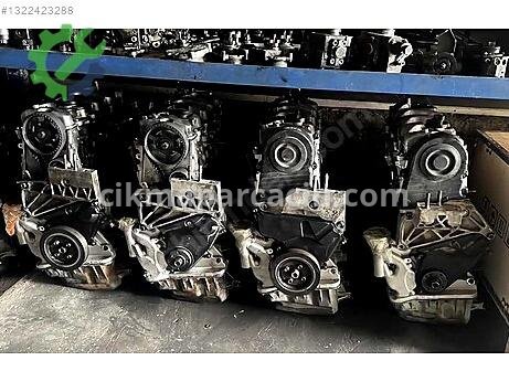 Hyundai Santa Fe Motor Komple çıkma parça