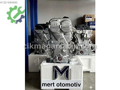 Hyundai ix35 Sandık Motor çıkma parça