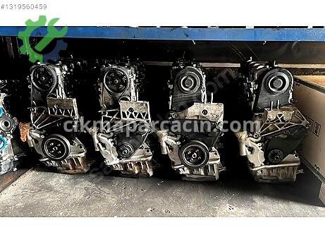 Hyundai Santa Fe Motor Komple çıkma parça