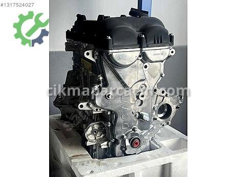 Hyundai i30 Sandık Motor çıkma parça