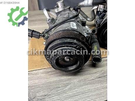 Kia Cerato Klima Kompresörü çıkma parça
