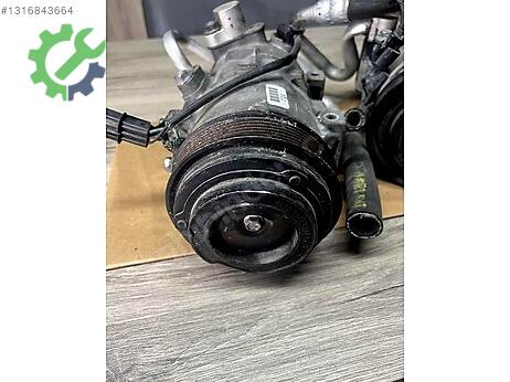Hyundai Matrix Klima Kompresörü çıkma parça