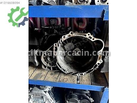 Hyundai Accent Şanzıman Komple çıkma parça