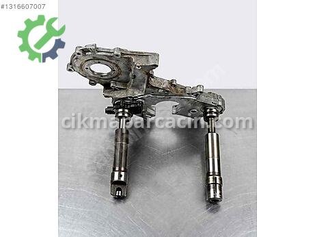 Hyundai H100 Motor Komple çıkma parça