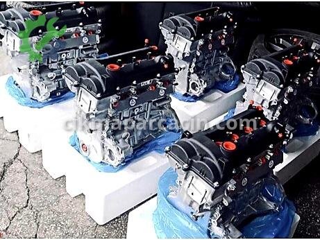 Hyundai Accent Blue Sandık Motor çıkma parça