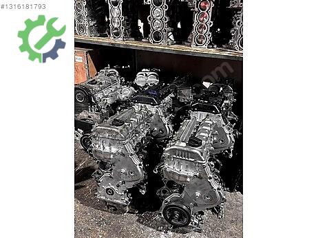 Kia Rio Motor Komple çıkma parça