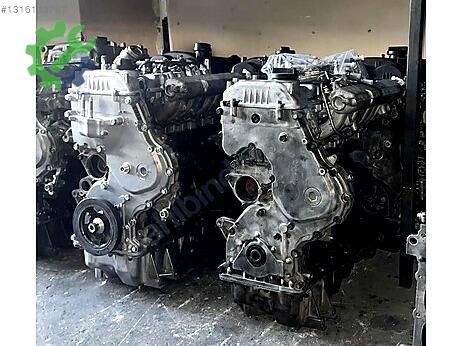 Kia Cerato Motor Komple çıkma parça