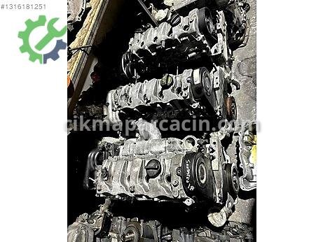 Kia Sportage Motor Komple çıkma parça