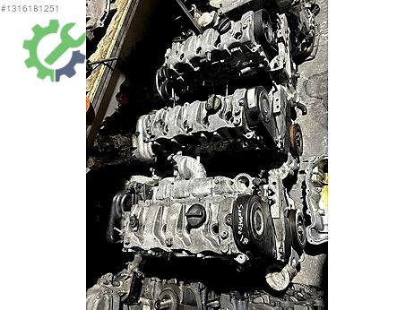 Kia Sportage Motor Komple çıkma parça