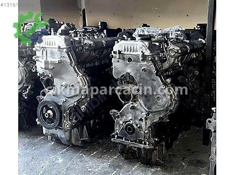 Hyundai Matrix Motor Komple çıkma parça