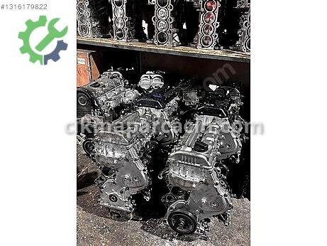 Hyundai Accent Era Motor Komple çıkma parça