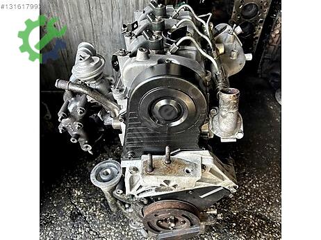 Hyundai Accent Motor Komple çıkma parça