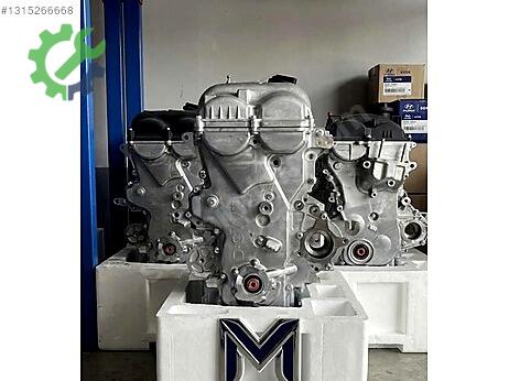 Hyundai i20 Sandık Motor çıkma parça
