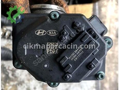 Kia Cee'd Gaz Kelebeği çıkma parça