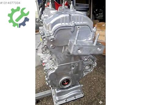 Kia Cee'd Sandık Motor çıkma parça