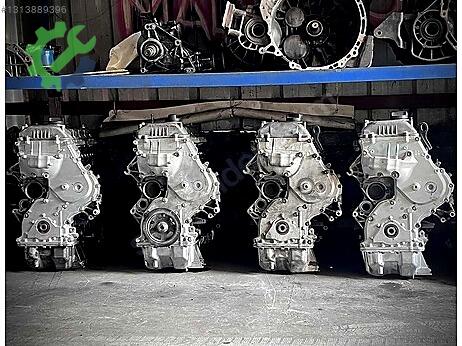 Kia Rio Motor Komple çıkma parça