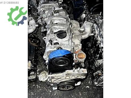 Kia Sportage Motor Komple çıkma parça