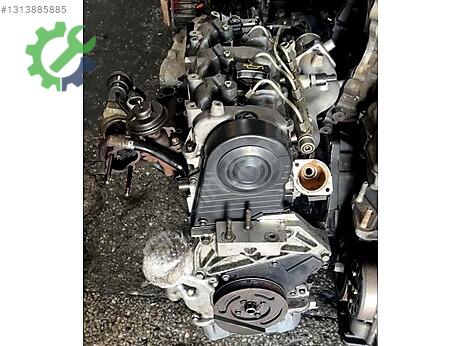 Hyundai Accent Motor Komple çıkma parça