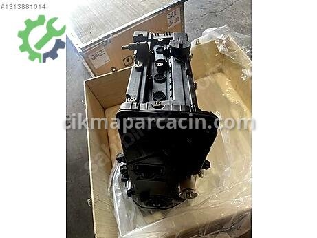 Hyundai Accent Sandık Motor çıkma parça