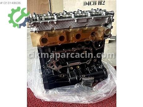Hyundai Starex Sandık Motor çıkma parça