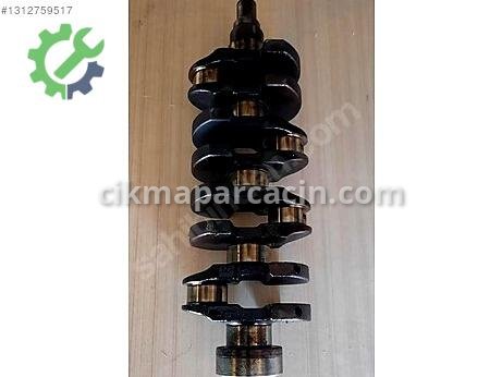 Kia Picanto Krank çıkma parça