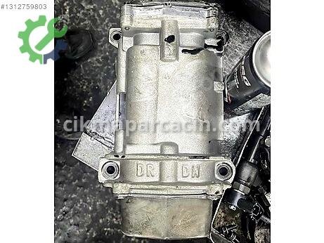 Hyundai Tucson Motor Komple çıkma parça