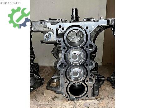 Kia Sportage Motor Komple çıkma parça