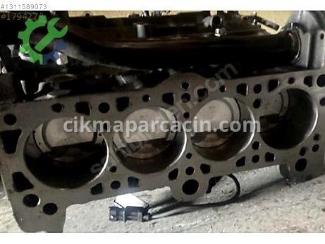 Hyundai Getz Motor Komple çıkma parça