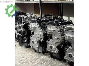 Sıfır Orijinal Motor Komple Kia Rio Dizel