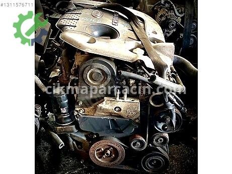 Hyundai Tucson Komple Motor çıkma parça