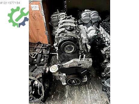 Hyundai Santa Fe Komple Motor çıkma parça