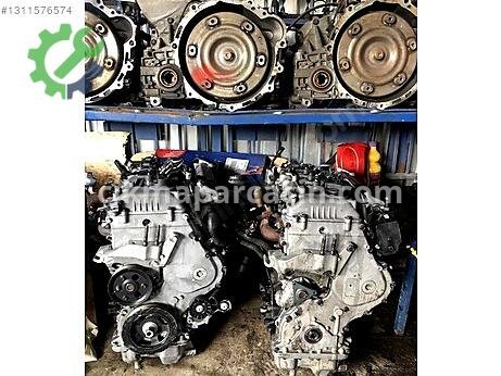 Hyundai Matrix Komple Motor çıkma parça