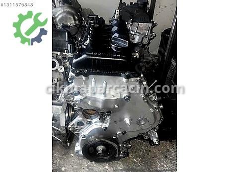 Hyundai i30 Komple Motor çıkma parça