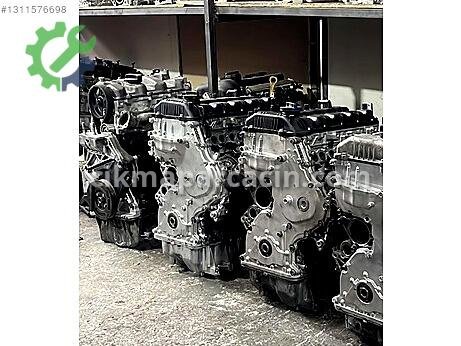 Hyundai i20 Komple Motor çıkma parça