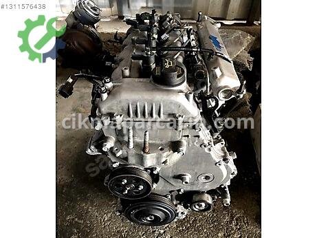 Hyundai Elantra Komple Motor çıkma parça