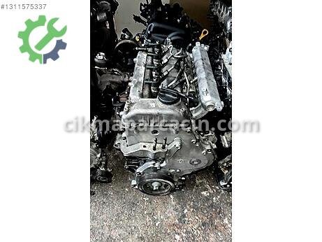 Hyundai Accent Era Komple Motor çıkma parça