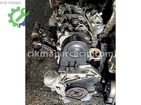 Hyundai Accent Komple Motor çıkma parça