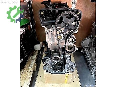 Hyundai Matrix Sandık Motor çıkma parça