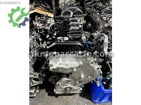 Kia Cee'd Motor Komple çıkma parça