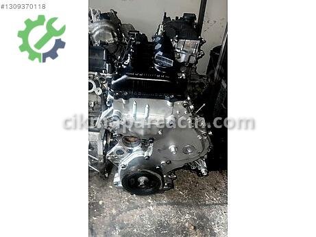 Hyundai i20 Motor Komple çıkma parça