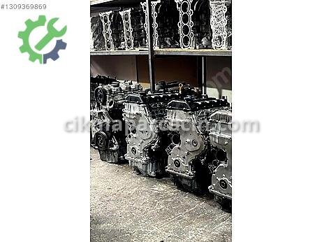 Hyundai Getz Motor Komple çıkma parça