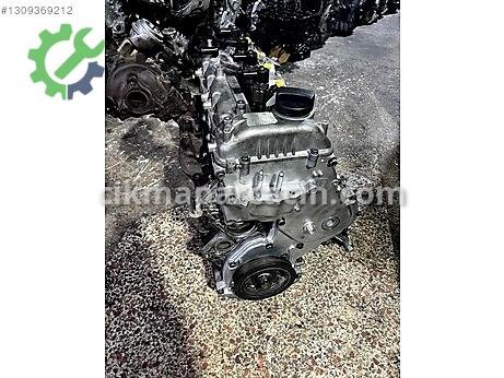 Hyundai Accent Era Motor Komple çıkma parça