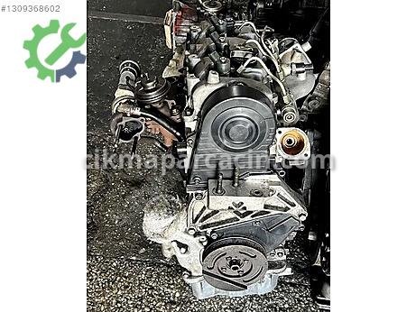 Hyundai Accent Motor Komple çıkma parça