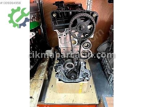 Hyundai Getz Sandık Motor çıkma parça