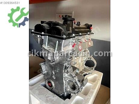 Hyundai Bayon Sandık Motor çıkma parça