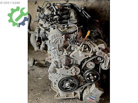 Kia Niro Motor Komple çıkma parça
