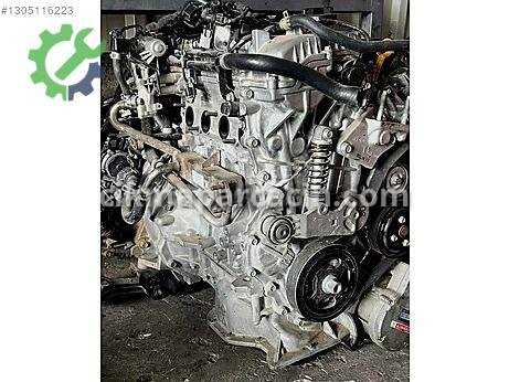 Hyundai Ioniq Motor Komple çıkma parça